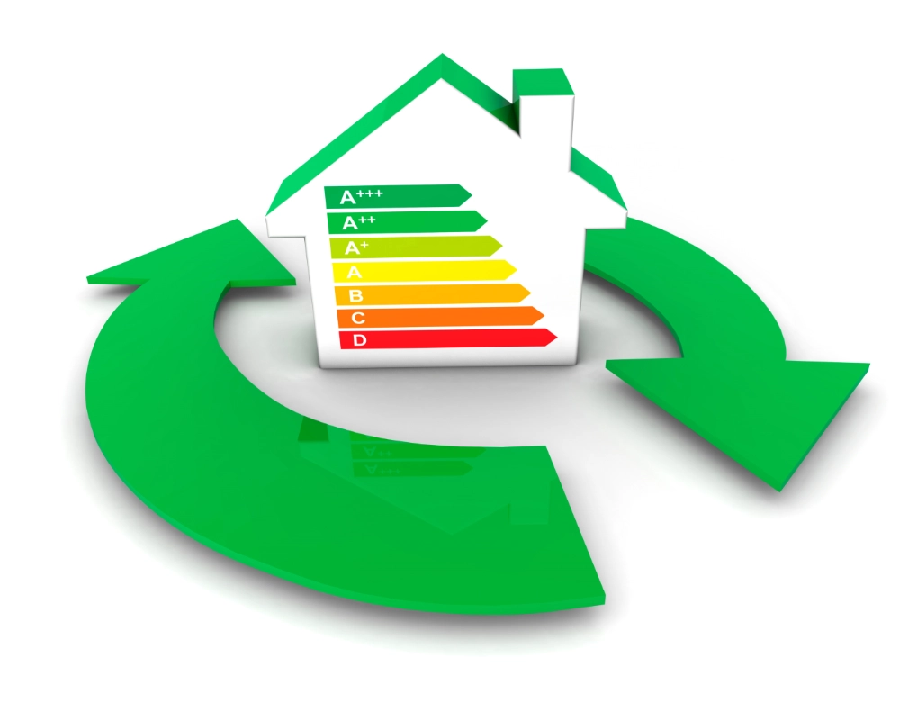 Direct energiebesparen met kunststofkozijnen